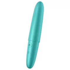 Satisfyer - bullet vibrator - waterdicht - turquoise