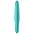 Satisfyer - bullet vibrator - waterdicht - turquoise