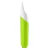 Satisfyer - clitoris vibrator - waterdicht bullet - groen