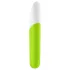 Satisfyer - clitoris vibrator - waterdicht bullet - groen
