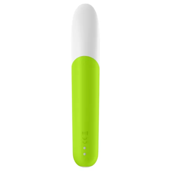 Satisfyer - clitoris vibrator - waterdicht bullet - groen