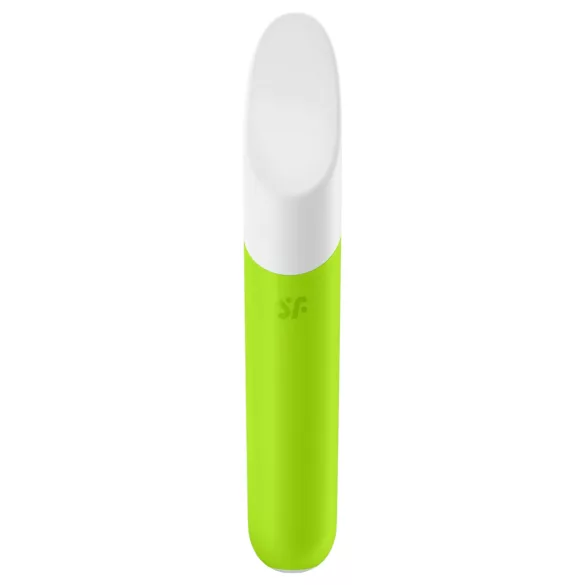 Satisfyer - clitoris vibrator - waterdicht bullet - groen