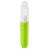 Satisfyer - clitoris vibrator - waterdicht bullet - groen