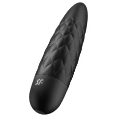 Satisfyer - bullet vibrator - krachtig, waterdicht - zwart