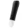Satisfyer - mini vibrator - waterdicht - zwart