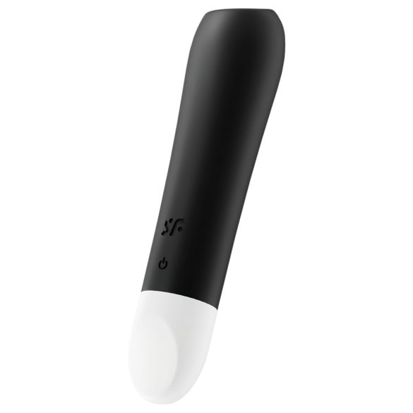 Satisfyer Ultra Power Bullet 2 - waterdichte vibrator (zwart)