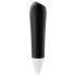Satisfyer Ultra Power Bullet 2 - waterdichte vibrator (zwart)