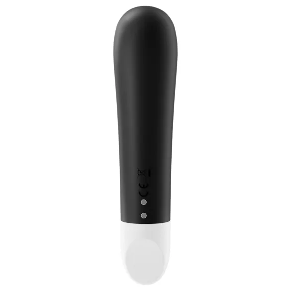 Satisfyer - mini vibrator - waterdicht - zwart