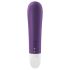 Satisfyer Ultra Power Bullet 2 - oplaadbare, waterdichte vibrator (paars)