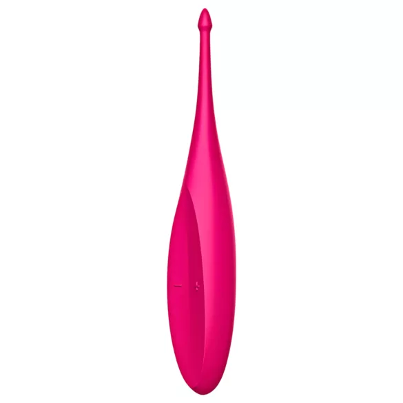 Satisfyer Twirling Fun - clitorisstimulator - oplaadbaar, waterdicht - roze