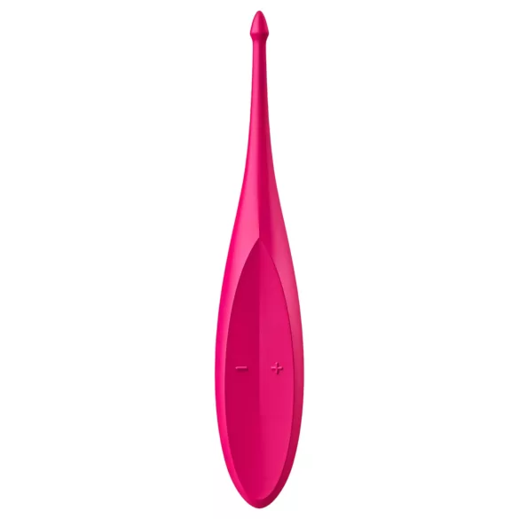 Satisfyer Twirling Fun - clitorisstimulator - oplaadbaar, waterdicht - roze