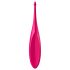 Satisfyer Twirling Fun - Oplaadbare, waterdichte clitorisstimulator (roze)