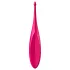 Satisfyer Twirling Fun - clitorisstimulator - oplaadbaar, waterdicht - roze