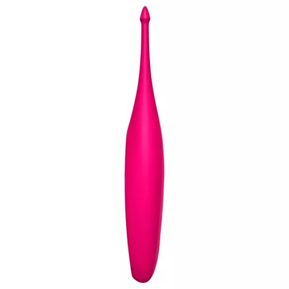 Satisfyer Twirling Fun - clitorisstimulator - oplaadbaar, waterdicht - roze