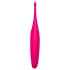 Satisfyer Twirling Fun - clitorisstimulator - oplaadbaar, waterdicht - roze