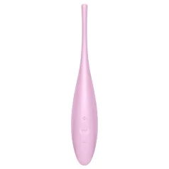   Satisfyer Twirling Joy - clitorisstimulator - waterdicht - roze