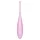 Satisfyer Twirling Joy - App-gestuurde clitoristrillibrator (roze)