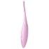 Satisfyer Twirling Joy - App-gestuurde clitoristrillibrator (roze)