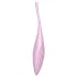Satisfyer Twirling Joy - App-gestuurde clitoristrillibrator (roze)