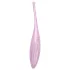 Satisfyer Twirling Joy - App-gestuurde clitoristrillibrator (roze)