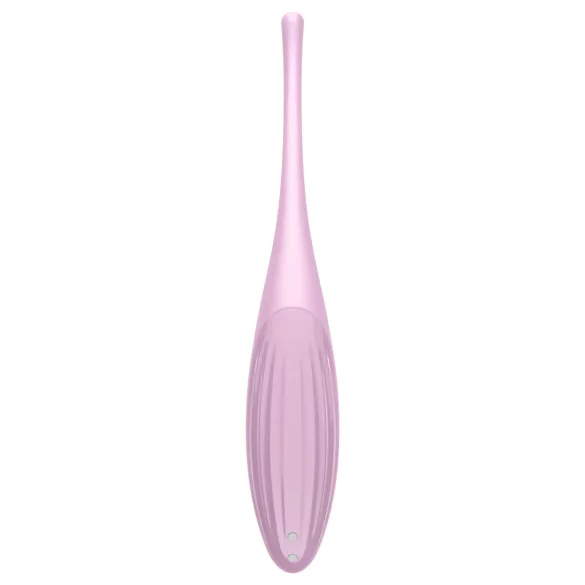 Satisfyer Twirling Joy - App-gestuurde clitoristrillibrator (roze)