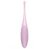 Satisfyer Twirling Joy - App-gestuurde clitoristrillibrator (roze)