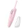 Satisfyer Twirling Delight - clitoris vibrator - waterdicht - roze