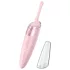 Satisfyer Twirling Delight - clitoris vibrator - waterdicht - roze
