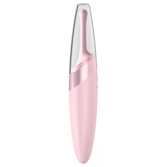 Satisfyer Twirling Delight - clitoris vibrator - waterdicht - roze