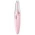 Satisfyer Twirling Delight - clitoris vibrator - waterdicht - roze
