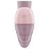Satisfyer Supernova - Oplaadbare 2-in-1 luchtdrukvibrator (roze)