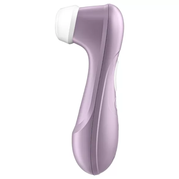 Satisfyer Pro 2 Gen2 - clitorisstimulator met accu - paars
