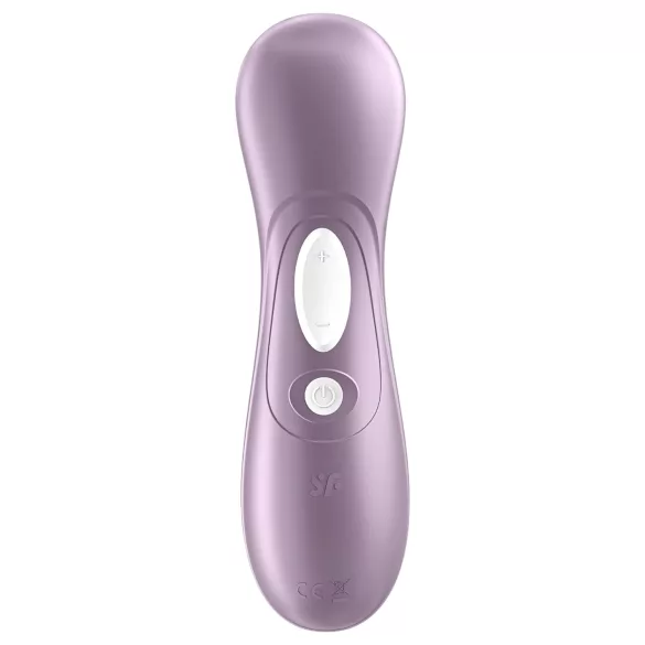 Satisfyer Pro 2 Gen2 - clitorisstimulator met accu - paars
