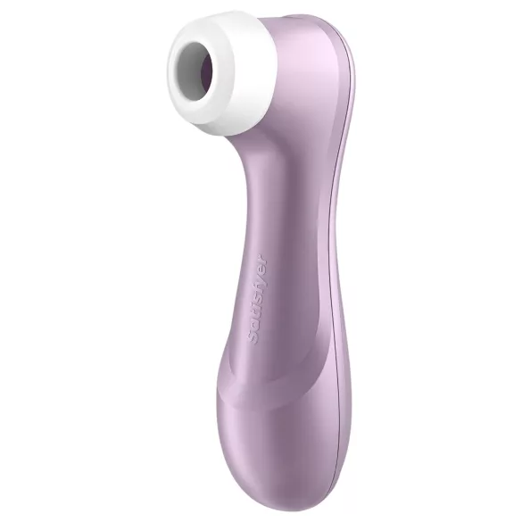 Satisfyer Pro 2 Gen2 - clitorisstimulator met accu - paars
