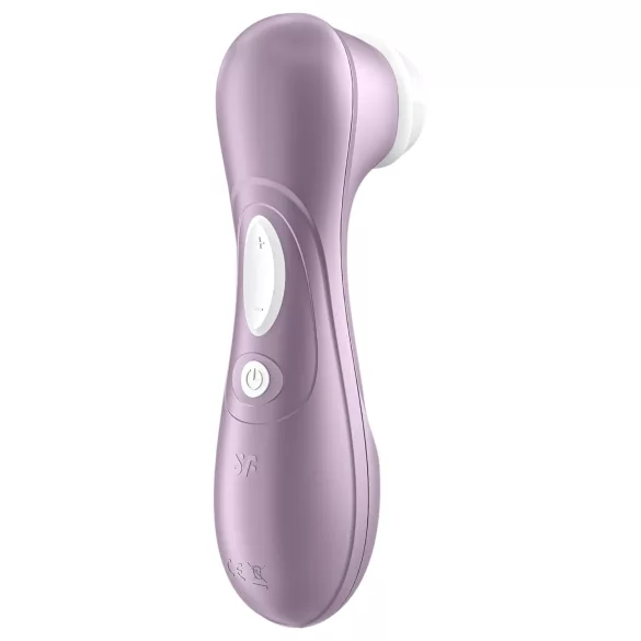 Satisfyer Pro 2 Gen2 - clitorisstimulator met accu - paars