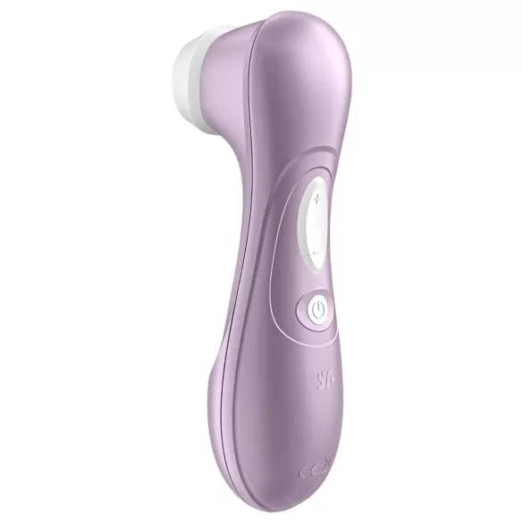 Satisfyer Pro 2 Gen2 - clitorisstimulator met accu - paars