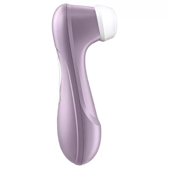 Satisfyer Pro 2 Gen2 - clitorisstimulator met accu - paars