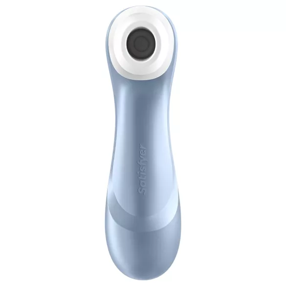 Satisfyer Pro 2 Gen2 - oplaadbare luchtdruk clitorisstimulator - blauw