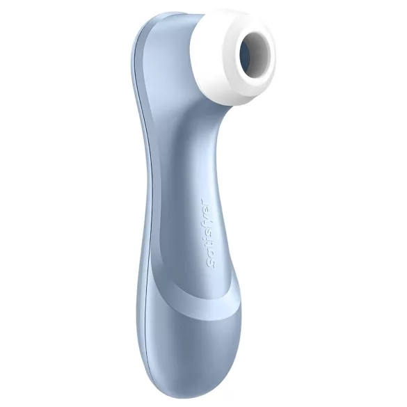 Satisfyer Pro 2 Gen2 - oplaadbare luchtdruk clitorisstimulator - blauw