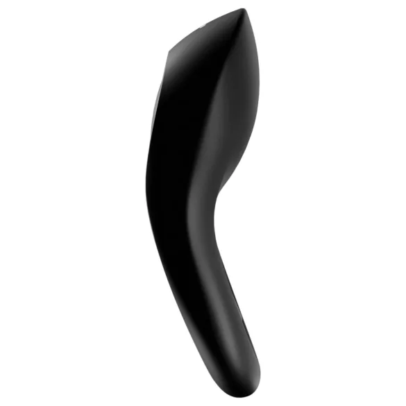 Satisfyer Legendary Duo - vibrerende penisring - oplaadbaar - zwart
