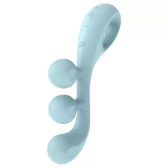   Satisfyer Tri Ball 2 - vibrator - multifunctioneel - groen mint