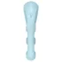 Satisfyer Tri Ball 2 - vibrator - multifunctioneel - groen mint