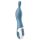 Satisfyer A-Mazing 1 - oplaadbare A-punt vibrator (blauw)