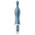 Satisfyer A-Mazing 1 - oplaadbare A-punt vibrator - blauw