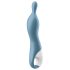 Satisfyer A-Mazing 1 - oplaadbare A-punt vibrator - blauw