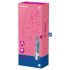Satisfyer A-Mazing 1 - oplaadbare A-punt vibrator (blauw)