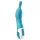 Satisfyer A-Mazing 2 - A-spot vibrator - oplaadbaar - turquoise