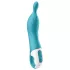 Satisfyer A-Mazing 2 - A-spot vibrator - oplaadbaar - turquoise