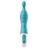 Satisfyer A-Mazing 2 - A-spot vibrator - oplaadbaar - turquoise