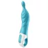 Satisfyer A-Mazing 2 - A-spot vibrator - oplaadbaar - turquoise